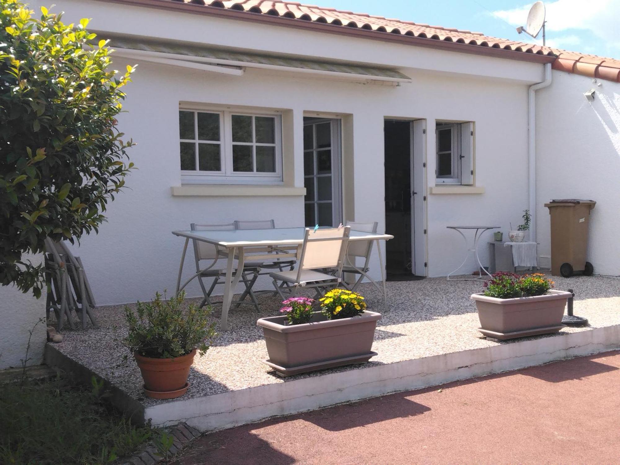 Familly Villa Avrillé Kültér fotó