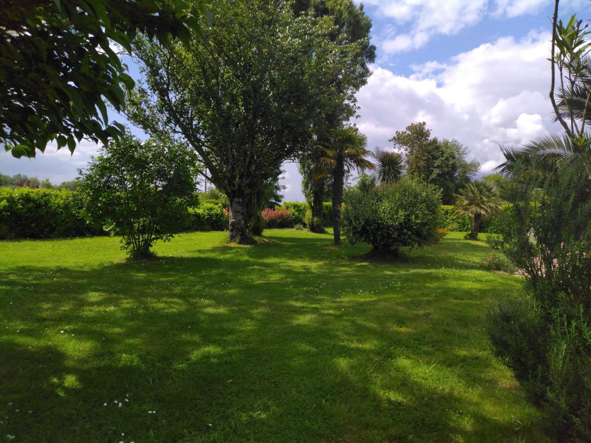 Familly Villa Avrillé Kültér fotó