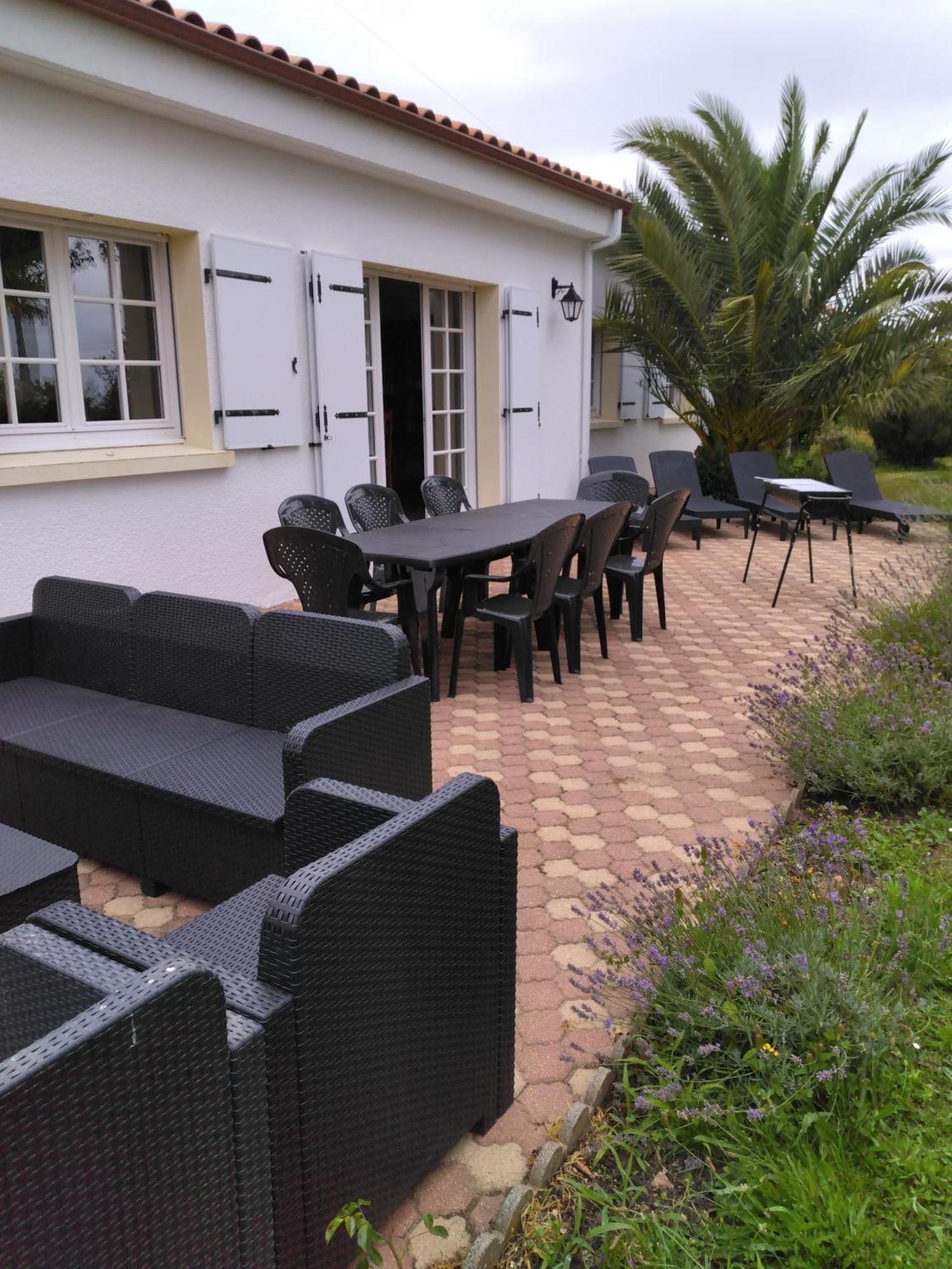 Familly Villa Avrillé Kültér fotó