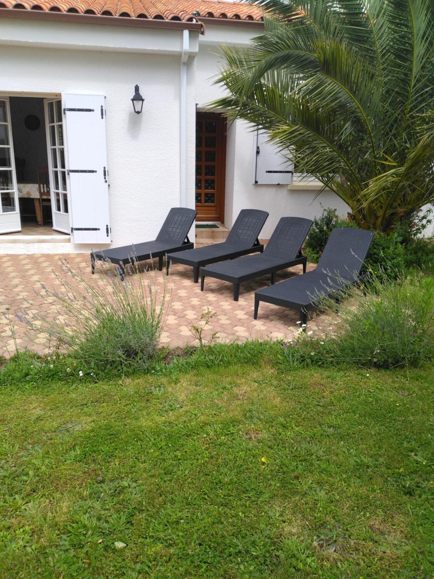 Familly Villa Avrillé Kültér fotó